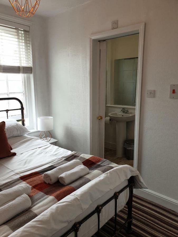 The Studio Apartment 韦茅斯 外观 照片